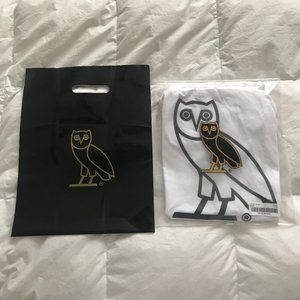 OVO Owl T-shirt (Small)